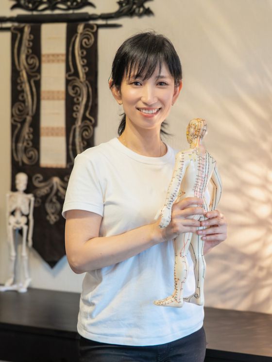 臓活セラピスト養成講座 代表講師 FUKI